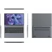 Ноутбук Digma Nova Ryzen 5 3500U 16Gb SSD512Gb AMD Radeon Vega 8 15.6" IPS FHD (1920x1080) Windows 11 Pro grey WiFi BT Cam 6000mAh (DN15R5-ADXW13)