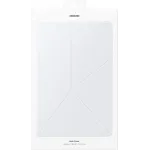 Чехол Samsung для Samsung Galaxy Tab A11+ Book Cover поликарбонат/полиуретан белый (EF-BX230PWEGRU)