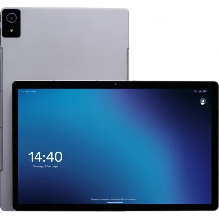 Планшет Kvadra TS11.1B2 (2.4) 8C RAM6Gb ROM128Gb 10.95" IPS 2000x1200 4G Aurora OS 13Mpix 5Mpix BT WiFi
