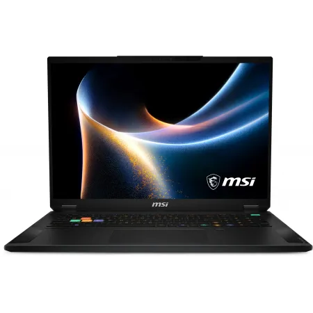Ноутбук MSI Stealth 18 HX A2WI-083RU Core Ultra 9 290HX Plus 32Gb SSD2Tb NVIDIA GeForce RTX5080 16Gb 18" IPS UHD+ (3840x2400) Windows 11 Home black WiFi BT Cam (9S7-183341-083) Ноутбук MSI Stealth 18 HX A2WI-083RU Core Ultra 9 290HX Plus 32Gb SSD2Tb NVIDIA GeForce RTX5080 16Gb 18" IPS UHD+ (3840x2400) Windows 11 Home black WiFi BT Cam (9S7-183341-083)