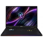 Ноутбук MSI Raider 18 Max HX A2WJ-1050RU Core Ultra 9 290HX Plus 64Gb SSD2Tb NVIDIA GeForce RTX 5090 24Gb 18" IPS UHD+ (3840x2400) Windows 11 Home black WiFi BT Cam (9S7-182462-1050)