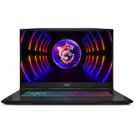 Ноутбук MSI Katana 17 B2RVEK-1617XRU Core 7 240H 16Gb SSD1Tb NVIDIA GeForce RTX4050 6Gb 17.3" IPS FHD (1920x1080) FreeDOS black WiFi BT Cam (9S7-17L591-1617) Ноутбук MSI Katana 17 B2RVEK-1617XRU Core 7 240H 16Gb SSD1Tb NVIDIA GeForce RTX4050 6Gb 17.3" IPS FHD (1920x1080) FreeDOS black WiFi BT Cam (9S7-17L591-1617)
