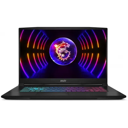 Ноутбук MSI Katana 17 B2RVEK-1617XRU Core 7 240H 16Gb SSD1Tb NVIDIA GeForce RTX4050 6Gb 17.3" IPS FHD (1920x1080) FreeDOS black WiFi BT Cam (9S7-17L591-1617) Ноутбук MSI Katana 17 B2RVEK-1617XRU Core 7 240H 16Gb SSD1Tb NVIDIA GeForce RTX4050 6Gb 17.3" IPS FHD (1920x1080) FreeDOS black WiFi BT Cam (9S7-17L591-1617)