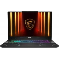 Ноутбук MSI Cyborg A17 AI B2HWEKG-041XRU Ryzen 7 260 16Gb SSD1Tb NVIDIA GeForce RTX5050 8Gb 17.3" IPS FHD (1920x1080) FreeDOS black WiFi BT Cam (9S7-17UL32-041)