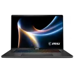Ноутбук MSI Stealth 16 AI+ B3WH-013RU Core Ultra 9 386H 32Gb SSD1Tb NVIDIA GeForce RTX5070Ti 12Gb 16" OLED QHD+ (2560x1600) Windows 11 Home black WiFi BT Cam (9S7-263111-013)