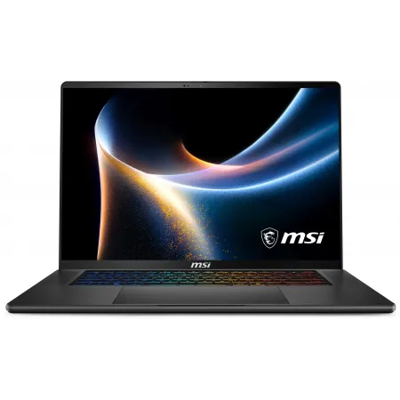 Ноутбук MSI Stealth 16 AI+ B3WH-013RU Core Ultra 9 386H 32Gb SSD1Tb NVIDIA GeForce RTX5070Ti 12Gb 16" OLED QHD+ (2560x1600) Windows 11 Home black WiFi BT Cam (9S7-263111-013) Ноутбук MSI Stealth 16 AI+ B3WH-013RU Core Ultra 9 386H 32Gb SSD1Tb NVIDIA GeForce RTX5070Ti 12Gb 16" OLED QHD+ (2560x1600) Windows 11 Home black WiFi BT Cam (9S7-263111-013)