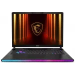 Ноутбук MSI Raider 16 HX AI A2XWHG-814XRU Core Ultra 7 255HX 32Gb SSD1Tb NVIDIA GeForce RTX5070Ti 12Gb 16" IPS QHD+ (2560x1600) FreeDOS black WiFi BT Cam (9S7-15M361-814) Ноутбук MSI Raider 16 HX AI A2XWHG-814XRU Core Ultra 7 255HX 32Gb SSD1Tb NVIDIA GeForce RTX5070Ti 12Gb 16" IPS QHD+ (2560x1600) FreeDOS black WiFi BT Cam (9S7-15M361-814)