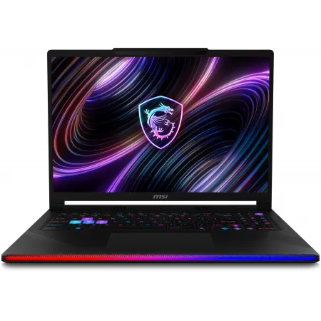 Ноутбук MSI Raider 16 Max HX B2WI-030RU Core Ultra 9 290HX Plus 32Gb SSD2Tb NVIDIA GeForce RTX5080 16Gb 16" OLED QHD+ (2560x1600) Windows 11 Home black WiFi BT Cam (9S7-265111-030) Ноутбук MSI Raider 16 Max HX B2WI-030RU Core Ultra 9 290HX Plus 32Gb SSD2Tb NVIDIA GeForce RTX5080 16Gb 16" OLED QHD+ (2560x1600) Windows 11 Home black WiFi BT Cam (9S7-265111-030)