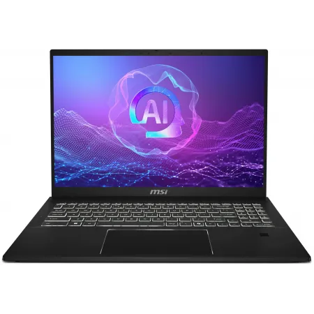 Ноутбук MSI Summit Pro 16 AI A2HVETG-084RU Core Ultra 9 285H 32Gb SSD1Tb NVIDIA GeForce RTX4050 6Gb 16" IPS Touch QHD+ (2560x1600) Windows 11 Pro black WiFi BT Cam (9S7-159631-084) Ноутбук MSI Summit Pro 16 AI A2HVETG-084RU Core Ultra 9 285H 32Gb SSD1Tb NVIDIA GeForce RTX4050 6Gb 16" IPS Touch QHD+ (2560x1600) Windows 11 Pro black WiFi BT Cam (9S7-159631-084)