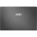 Ноутбук MSI Modern 15 F1MG-1072XRU Core 5 120U 16Gb SSD512Gb Intel Graphics 15.6" IPS FHD (1920x1080) FreeDOS grey WiFi BT Cam (9S7-15S111-1072)