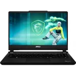 Ноутбук MSI Cyborg 15 C2WE-017XRU Core 5 210H 16Gb SSD512Gb NVIDIA GeForce RTX5050 8Gb 15.6" IPS FHD (1920x1080) FreeDOS grey WiFi BT Cam (9S7-15T121-017)