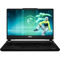 Ноутбук MSI Cyborg 15 C2WF-014XRU Core 7 240H 16Gb SSD1Tb NVIDIA GeForce RTX 5060 8Gb 15.6" IPS FHD (1920x1080) FreeDOS grey WiFi BT Cam (9S7-15T121-014)