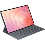 Чехол Samsung для Samsung Galaxy Tab S11 Ultra Book Cover Keyboard Slim поликарбонат/полиуретан черный (EF-DX930UBEGRU)
