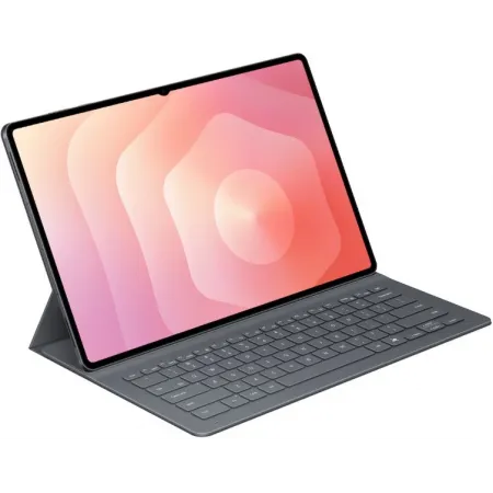 Чехол Samsung для Samsung Galaxy Tab S11 Ultra Book Cover Keyboard Slim поликарбонат/полиуретан черный (EF-DX930UBEGRU) Чехол Samsung для Samsung Galaxy Tab S11 Ultra Book Cover Keyboard Slim поликарбонат/полиуретан черный (EF-DX930UBEGRU)