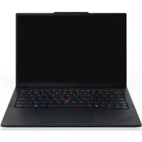 Ноутбук Lenovo ThinkPad E14 G7 Core 7 240H 16Gb SSD512Gb Intel Graphics 14" IPS WUXGA (1920x1200) без ОС black WiFi BT Cam (21T9006FIG)
