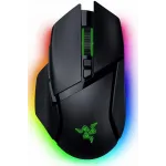 Мышь Razer Basilisk V3 Pro 35K черный оптическая 35000dpi беспров. BT/Radio USB 11but (RZ01-05240100-R3G1) Мышь Razer Basilisk V3 Pro 35K черный оптическая 35000dpi беспров. BT/Radio USB 11but (RZ01-05240100-R3G1)