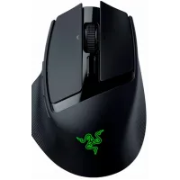 Мышь Razer Basilisk Mobile черный оптическая 30000dpi беспров. BT/Radio USB 8but (RZ01-04310100-R3G1) Мышь Razer Basilisk Mobile черный оптическая 30000dpi беспров. BT/Radio USB 8but (RZ01-04310100-R3G1)