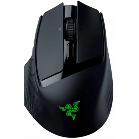 Мышь Razer Basilisk Mobile черный оптическая 30000dpi беспров. BT/Radio USB 8but (RZ01-04310100-R3G1) Мышь Razer Basilisk Mobile черный оптическая 30000dpi беспров. BT/Radio USB 8but (RZ01-04310100-R3G1)