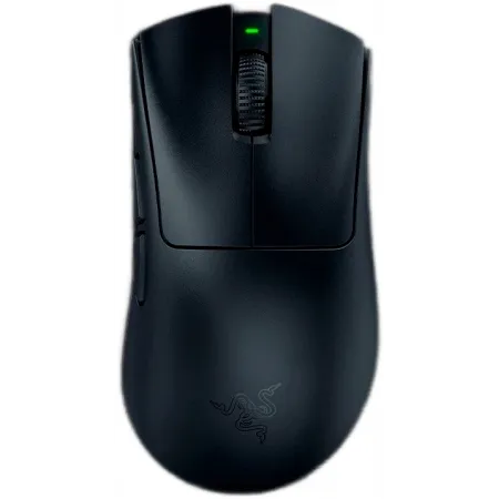 Мышь Razer DeathAdder V4 Pro черный оптическая 45000dpi беспров. BT/Radio USB 6but (RZ01-05330100-R3G1) Мышь Razer DeathAdder V4 Pro черный оптическая 45000dpi беспров. BT/Radio USB 6but (RZ01-05330100-R3G1)