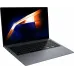 Ноутбук Samsung Galaxy Book 4 NP750 Core i5 1335U 16Gb SSD512Gb Intel Iris Xe graphics 15.6" IPS FHD (1920x1080) Windows 11 Home Multi Language grey WiFi BT Cam (NP750XGJ-LG7IN)