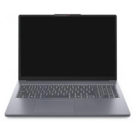 Ноутбук Lenovo IdeaPad Slim 3 16IRH10 Core i7 13620H 16Gb SSD512Gb Intel UHD Graphics 16" IPS WUXGA (1920x1200) без ОС grey WiFi BT Cam (83K20010RK)