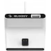 Мышь A4Tech Bloody R77 Ultra Dock белый оптическая 20000dpi беспров. USB