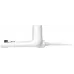 Мышь A4Tech Bloody R77 Ultra Dock белый оптическая 20000dpi беспров. USB