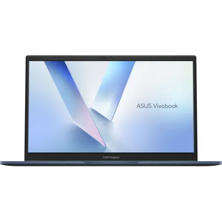 Ноутбук Asus VivoBook 14 X1404VA-I712512 Core i7 1355U 12Gb SSD512Gb Intel UHD Graphics 14" IPS FHD (1920x1080) Windows 11 Home Multi Language blue WiFi BT Cam (90NB10I1-M016A0)