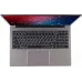 Ноутбук IRU Strato 16ALMR Core i7 12650H 32Gb SSD512Gb Intel UHD Graphics 16" IPS FHD (2560x1600) Windows 11 Pro grey WiFi BT Cam 5400mAh (2164683)