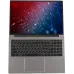 Ноутбук IRU Strato 16ALMR Core i7 12650H 32Gb SSD512Gb Intel UHD Graphics 16" IPS FHD (2560x1600) Windows 11 Pro grey WiFi BT Cam 5400mAh (2164683)
