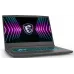 Ноутбук MSI Thin 15 B2RVE-3451XRU Core 7 240H 16Gb SSD512Gb NVIDIA GeForce RTX4050 6Gb 15.6" IPS FHD (1920x1080) без ОС grey WiFi BT Cam (9S7-16R831-3451)