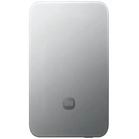 Мобильный аккумулятор Xiaomi UltraThin Magnetic Power Bank 5000 15W GL 5000mAh QC/PD 22.5W 3A USB-C беспров.зар. серебристый (BHR08Z2GL) Мобильный аккумулятор Xiaomi UltraThin Magnetic Power Bank 5000 15W GL 5000mAh QC/PD 22.5W 3A USB-C беспров.зар. серебристый (BHR08Z2GL)