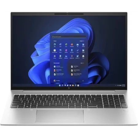 Ноутбук HP EliteBook 840 G10 Core i5 1335U 16Gb SSD512Gb Intel Iris Xe graphics 14" WUXGA (1920x1200)/ENGKBD Windows 11 Pro 64 silver WiFi BT Cam (C85G0UA)