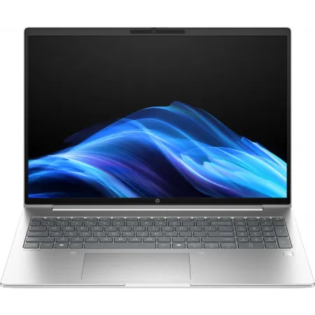 Ноутбук HP ProBook 4 G1i Ultra 5 225U 16Gb SSD256Gb Intel Iris Xe graphics 16" WUXGA (1920x1200)/ENGKBD Windows 11 Pro silver WiFi BT Cam (BB3Q4UT)