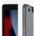 Планшет Apple iPad 2021 A2604 A13 Bionic 6С RAM3Gb ROM64Gb 10.2" IPS 2160x1620 4G iOS серый космос 8Mpix 12Mpix BT WiFi 9hr