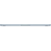 Ноутбук Apple MacBook Air A3240 M4 10 core 16Gb SSD512Gb/10 core GPU 13.6" Liquid Retina (2560x1664) macOS lt.blue WiFi BT Cam (MC6U4ZP/A)