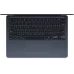 Ноутбук Apple MacBook Air A3240 M4 10 core 16Gb SSD512Gb/10 core GPU 13.6" Liquid Retina (2560x1664) macOS midnight WiFi BT Cam (MW133ZP/A)