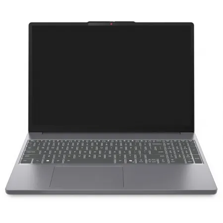 Ноутбук Lenovo IdeaPad Slim 3 15IRH10R Core 7 240H 16Gb SSD512Gb Intel Graphics 15.3" IPS WUXGA (1920x1200) без ОС grey WiFi BT Cam (83K4005VPS)