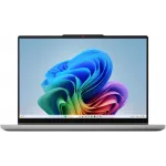 Ноутбук Lenovo IdeaPad 5 2-in-1 14AHP11 Ryzen 5 230 16Gb SSD512Gb AMD Radeon 760M 14" OLED Touch WUXGA (1920x1200) без ОС grey WiFi BT Cam (83UJ0016PS)