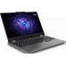 Ноутбук Lenovo LOQ 15IRX9 Core i7 13645HX 16Gb SSD512Gb NVIDIA GeForce RTX4050 6Gb 15.6" IPS FHD (1920x1080) без ОС grey WiFi BT Cam (83DV01HPSA)