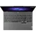 Ноутбук Lenovo LOQ 15IRX9 Core i7 13645HX 16Gb SSD512Gb NVIDIA GeForce RTX4050 6Gb 15.6" IPS FHD (1920x1080) без ОС grey WiFi BT Cam (83DV01HPSA)