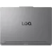 Ноутбук Lenovo LOQ 15AHP11 Ryzen 7 250 16Gb SSD512Gb NVIDIA GeForce RTX5050 8Gb 15.3" IPS WUXGA (1920x1200) без ОС grey WiFi BT Cam (83TN003FPS)