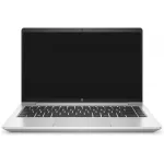 Ноутбук HP ProBook 440 G10 Core i7 1355U 16Gb SSD512Gb Intel Iris Xe graphics 14" FHD (1920x1080)/ENGKBD FreeDOS silver WiFi BT Cam (816N3EA)