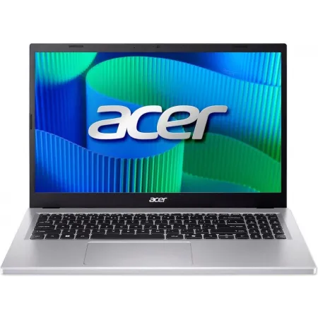 Ноутбук Acer Extensa 15 EX215-57-56ZN Core i5 1334U 16Gb SSD512Gb Intel UHD Graphics 15.6" IPS FHD (1920x1080) без ОС silver WiFi BT Cam (NX.EJAER.008)