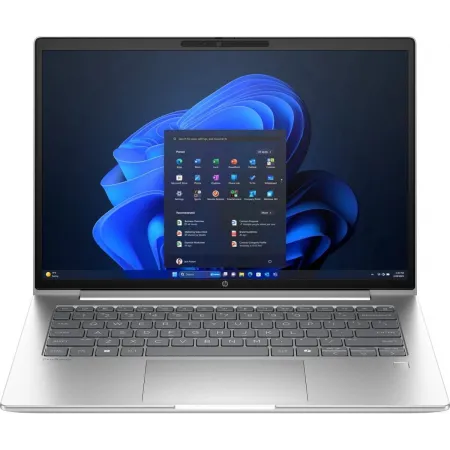 Ноутбук HP ProBook 4 G1a Wolf Pro Ryzen 7 250 16Gb SSD512Gb AMD Radeon Graphics 780M 14" WUXGA (1920x1200)/ENGKBD Windows 11 Pro silver WiFi BT Cam (BM2B2UT)