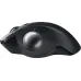 Трекбол Logitech Trackball MX Ergo S графитовый оптическая 2048dpi silent беспров. BT/Radio USB 8but (910-007261)
