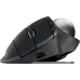 Трекбол Logitech Trackball MX Ergo S графитовый оптическая 2048dpi silent беспров. BT/Radio USB 8but (910-007261)