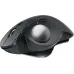 Трекбол Logitech Trackball MX Ergo S графитовый оптическая 2048dpi silent беспров. BT/Radio USB 8but (910-007261)