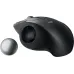 Трекбол Logitech Trackball MX Ergo S графитовый оптическая 2048dpi silent беспров. BT/Radio USB 8but (910-007261)