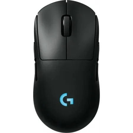 Мышь Logitech G Pro 2 Lightspeed черный оптическая 44000dpi беспров. USB 7but (910-007297)